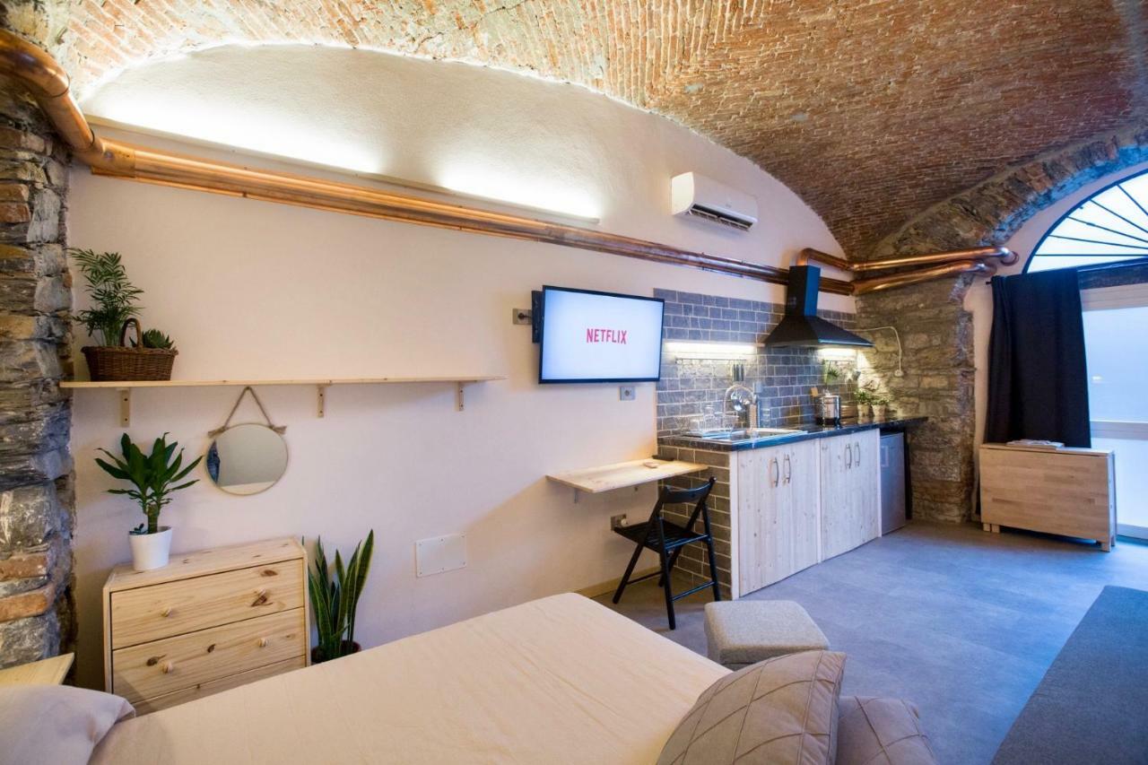 Apartment Rock & Wood - & La Spezia