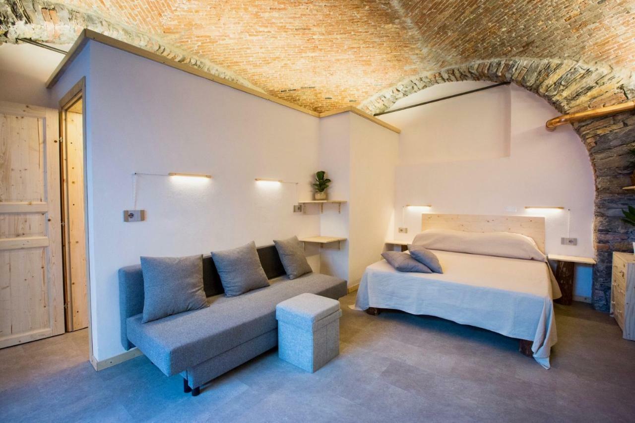 Apartment Rock & Wood - & La Spezia