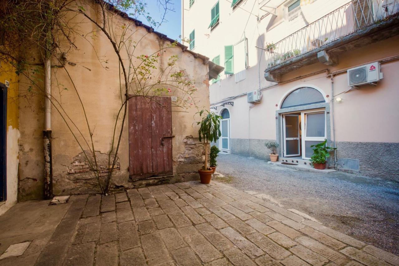 Apartment Rock & Wood - & La Spezia