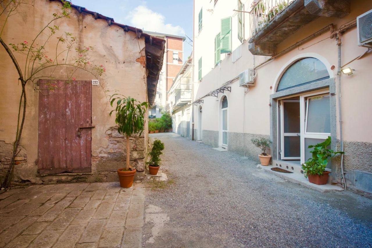 Apartment Rock & Wood - & La Spezia